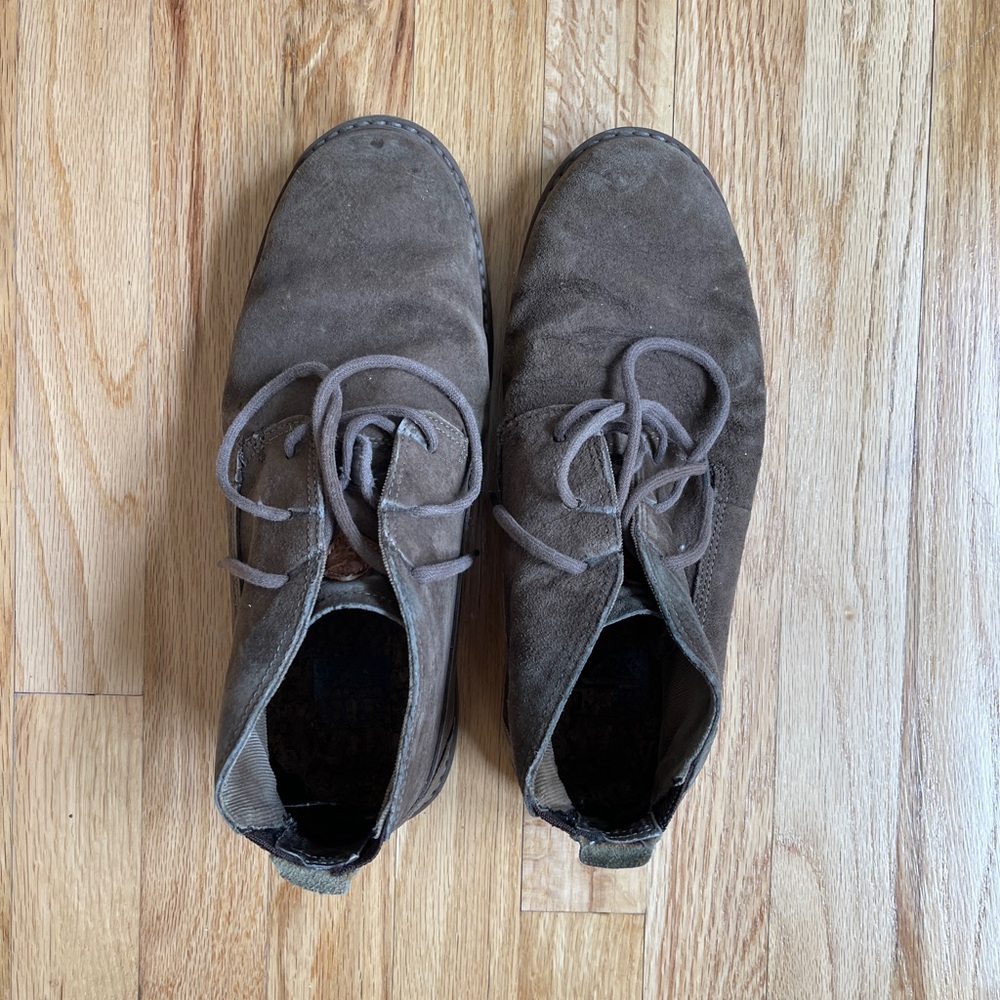 Reef Men's Brown Chukka Boots
